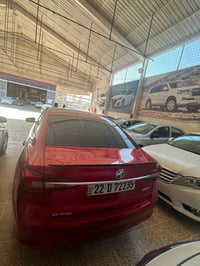 ام جي 5 • ٢٠٢٢ • ماكو صبغ