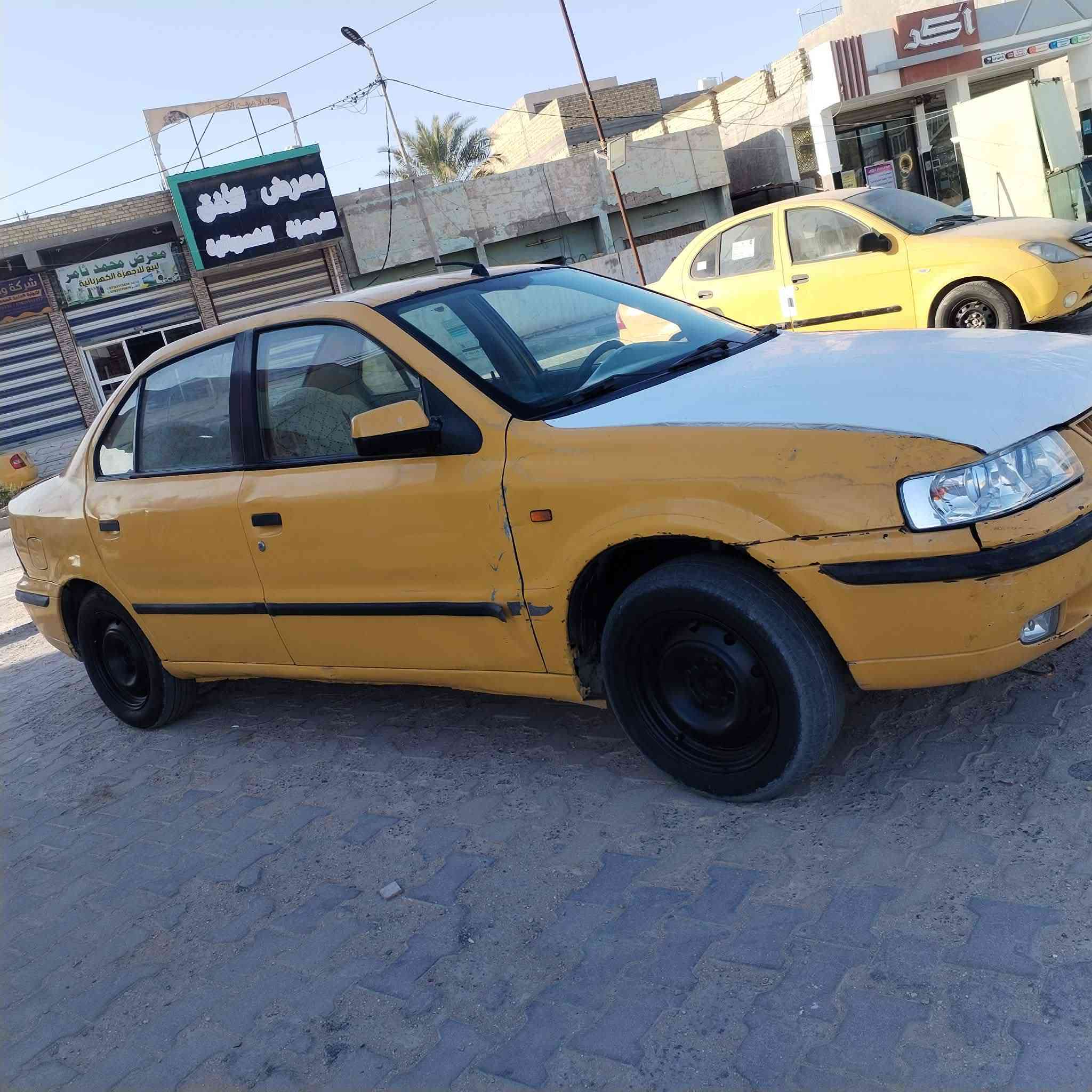 السلام عليكم سياره مديل 10 مكينه وكير مكفول سياره سنويه صاقطه عدي وكاله عامه بيهه مداور يمي عوزهه ترتيب ٢٣ مكاني سماوه حي شهداء الول ***********
