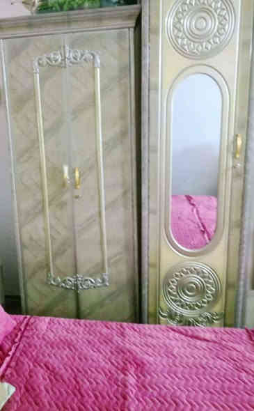 غرفه ام السته طابقين استعمال اقل الشهر صبغ حراري اصل مكان الغرفه بابل الحمزه الغربي. اكو خدمه توصيل بايجور الاتصال بالرقم التالي🙏🚛‏‪***********‬‏
