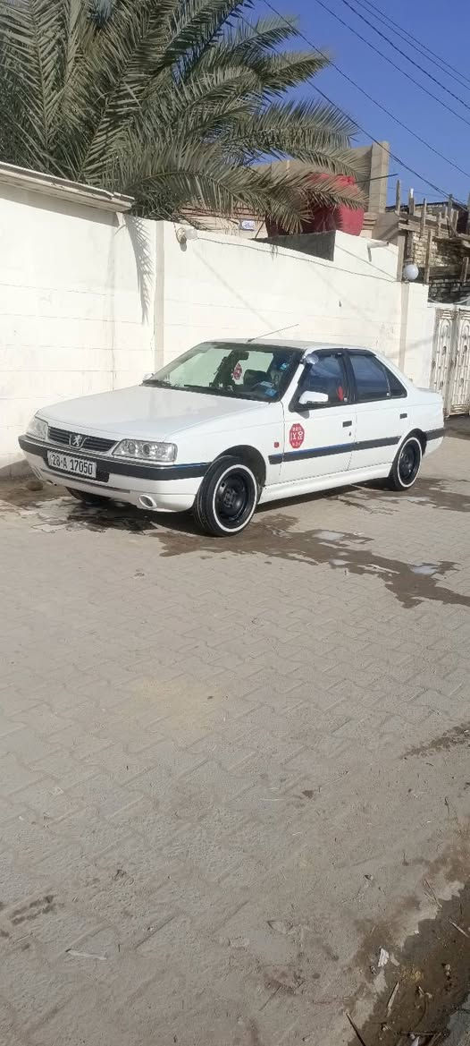 السلام عليكم سياره للبيع بيجو 405 أكد موديل 2013 سياره جاهزه كير مكينه شرط تبريد ثلج 🥶 تخم تأير جديد دوشمه جديده   رقم انكليزي سنويه لل 29 مبدل بيه جاملغ وبنيد مكان السياره نجف السعر 40 الشراي بي خير ويدلل
رقم الهاتف ***********
