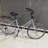 بايسكل ياباني موديل 2021 مستخدم قليل سعر 105 وبي مجال قليل  التواصل عل...