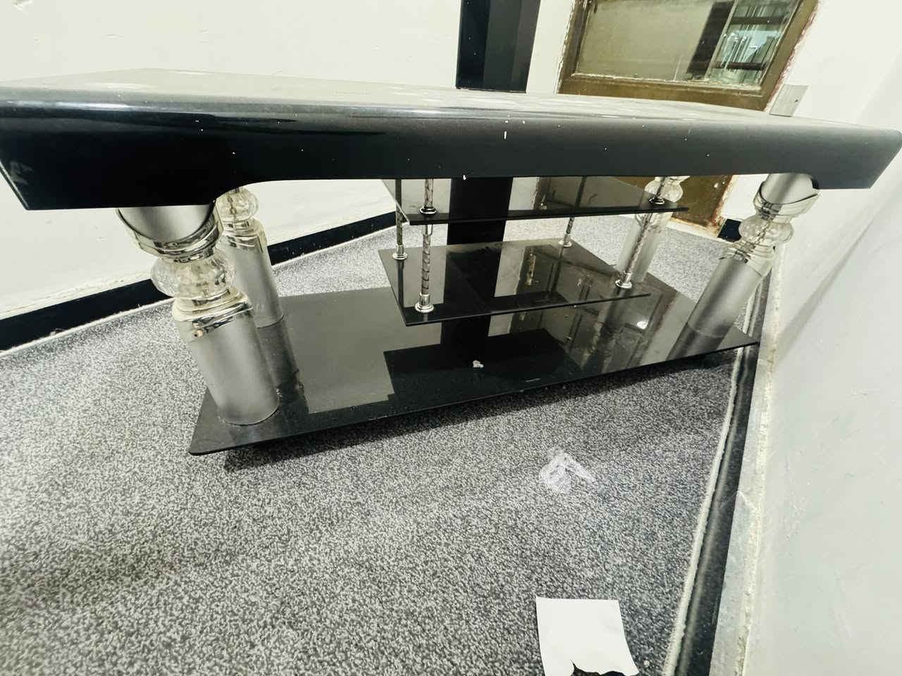 السلام عليكم ميز بلازما زجاج مابيه اي ضرر للبيع  وزن ثقيل ثكنس ٨ ملم بسعر ٣٠ الف مكاني بغداد - حي الجامعة


**إذا كنت صاحب هذا الإعلان وتريد حذفه لأي سبب، رجاءا أرسل رسالة إلى الدعم الفني**