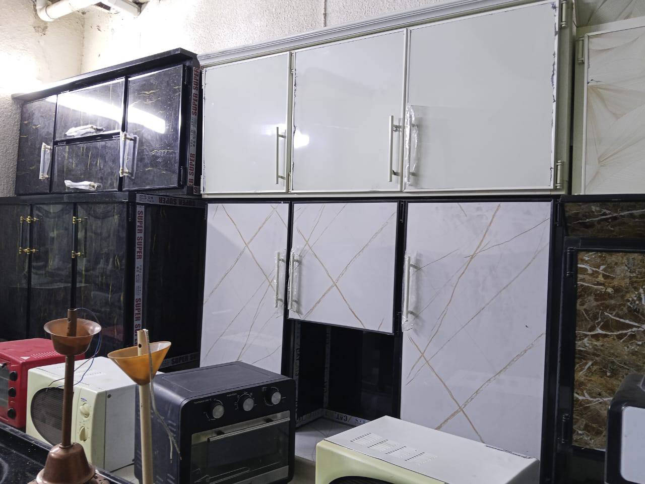 وجبه كاونترات متوفر كل القياسات 
وسنكات متر ومتر و20ومتر ونص مرمر
شغل سليمانيه درجه الاوله 
ابو حمزة سبع البور شارع 40مقابيل شارع ابو شيرين


**إذا كنت صاحب هذا الإعلان وتريد حذفه لأي سبب، رجاءا أرسل رسالة إلى الدعم الفني**