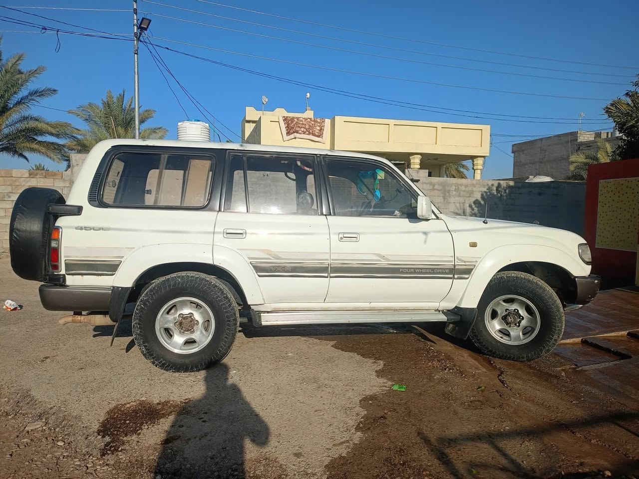 لاندكروز ليلى علوي موديل 1993 سنويه لحد2028 بأسمي هزة جديدة حدادية كامله بدون ضربة بدون معجون (بلاديه) منظومة غاز 120 لتر مكان السيارة ديالى جلولاء للأستفسار اكثر ***********
***********
