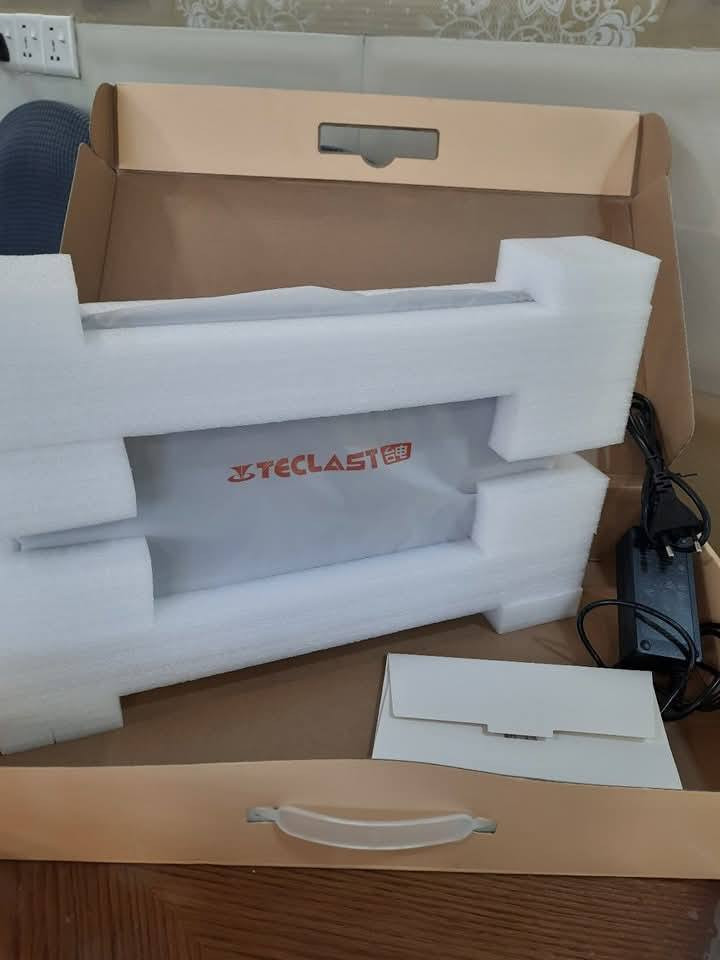 السلا عليكم لابتوب ماركه تيكلاست سلم بعده بالكارتونه حجم الشاشه 15.6ذاكره 256العشوئيه 16 نضام وندوز 11حديث 
كلش مرتب السعر225الف 
الشاشه فولHD


**إذا كنت صاحب هذا الإعلان وتريد حذفه لأي سبب، رجاءا أرسل رسالة إلى الدعم الفني**