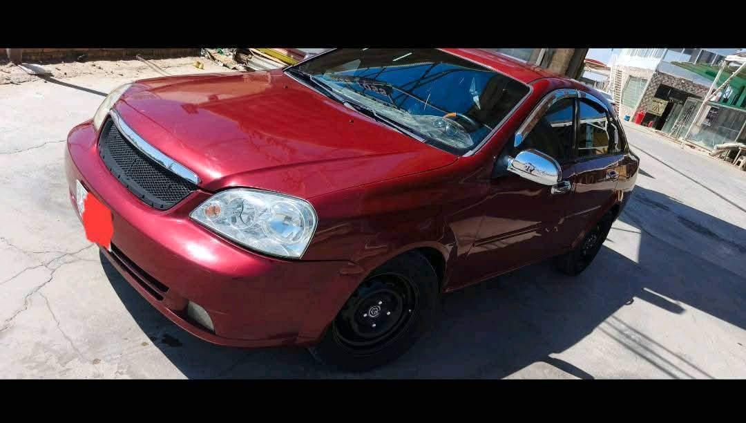 سوزوكي فورنزا 2008 
حزام جمالية
تبريد ثلج، شاشة وكامرة وسستم سماعات غرفة نظيفة 99%
عبوة فيت بم وبلكات ومجموعة قايش ومجاول كلة جديد
لايت عالي لدات
رقم بغداد
مكان ديوانية او نجف
سعر نهائي62
*********** واتساب