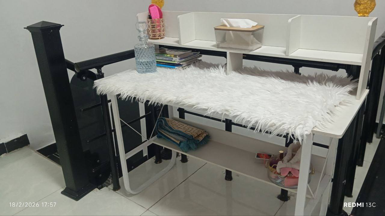 للبيع ميز مال دراسه سعر ٤٠ المكان الدوره الشراي يراسلني على الخاص


**إذا كنت صاحب هذا الإعلان وتريد حذفه لأي سبب، رجاءا أرسل رسالة إلى الدعم الفني**