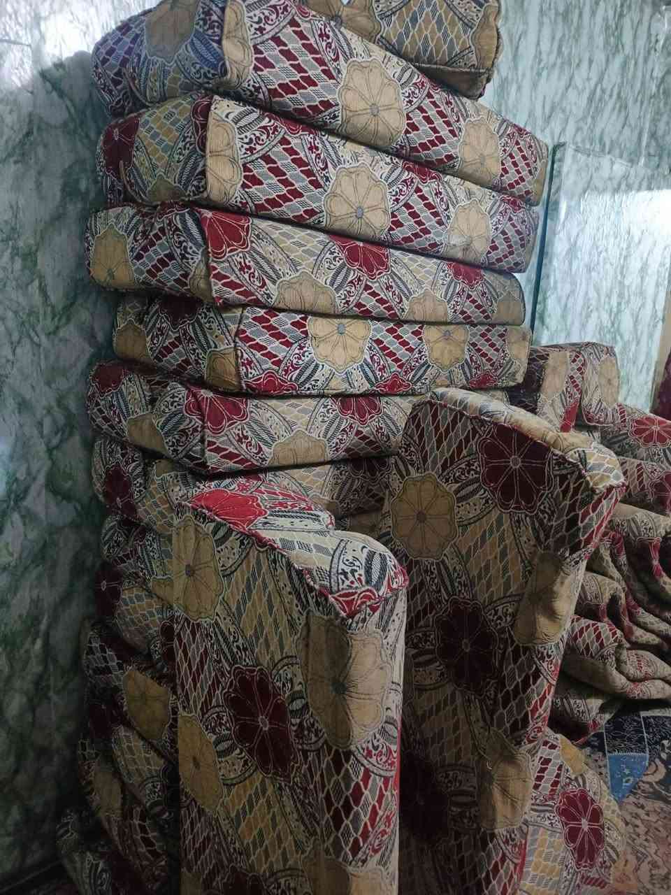 سلام عليكم اخواني جميعا عندي ديوان للبيع ومكيف طنين ونص امانت الله لامصلح ولا مفتوح وعل الفحص سعر الديوان 150 بي مجال سعر المكيف 275 بي مجال حك الجيه نجف حي الغري ***********
