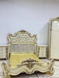 نجاره عراقية • خشب زان • ضمان ٥ سنوات