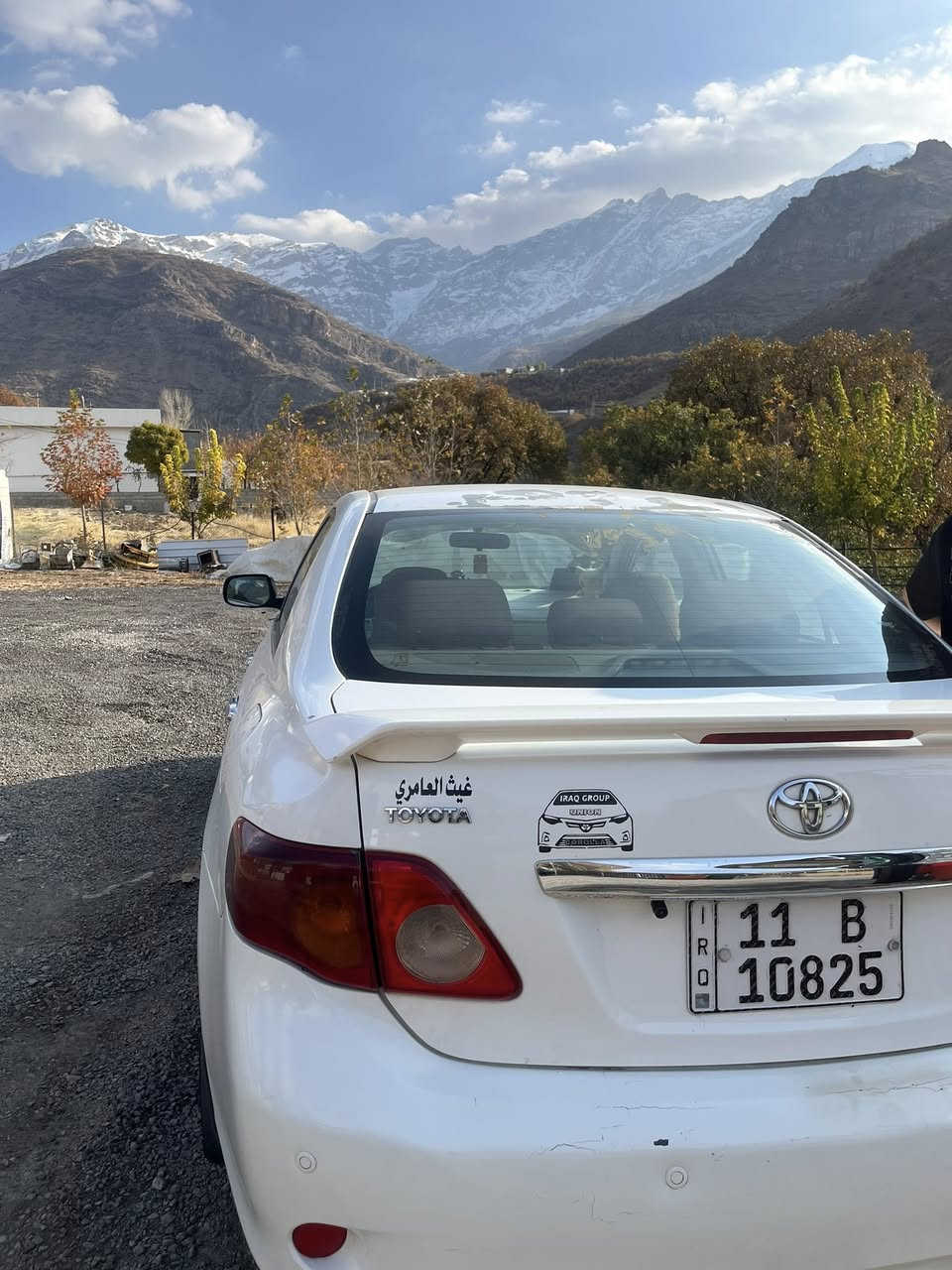 كورله موديل ٩ترايها وين مجان خليجي عوزها بس صدر وتايرات مكاني بغداد ١٢٠بيها مجال بصيط***********
