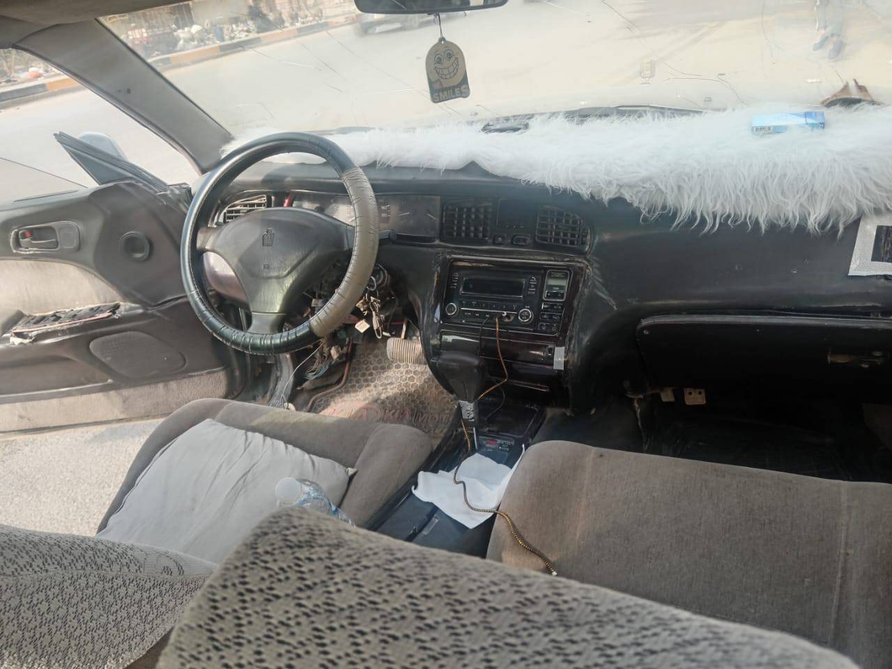 بطه متصل جاهزه تخم تايرحداديه مكينه وكيردواخل كل جديد رقم واسط مكفوله كفاله عامه السعر٤٨وبيها مجال ***********
