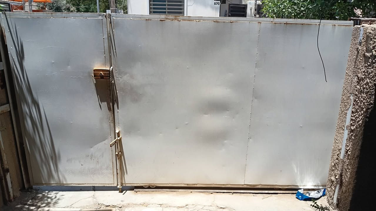 للبيع باب سلايد حديد نظيفة تكمة شغل توصاه مسويها ب٨٠٠ الف للبيع بسعر ٤٠٠ الف وبيها مجال المكان الكرخ حي الاعلام  تواصل خاص


**إذا كنت صاحب هذا الإعلان وتريد حذفه لأي سبب، رجاءا أرسل رسالة إلى الدعم الفني**