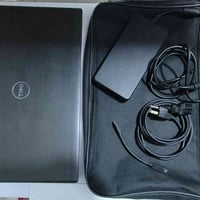 Dell Precision 7740 • Quadro RTX 3000 • 16GB DDR4