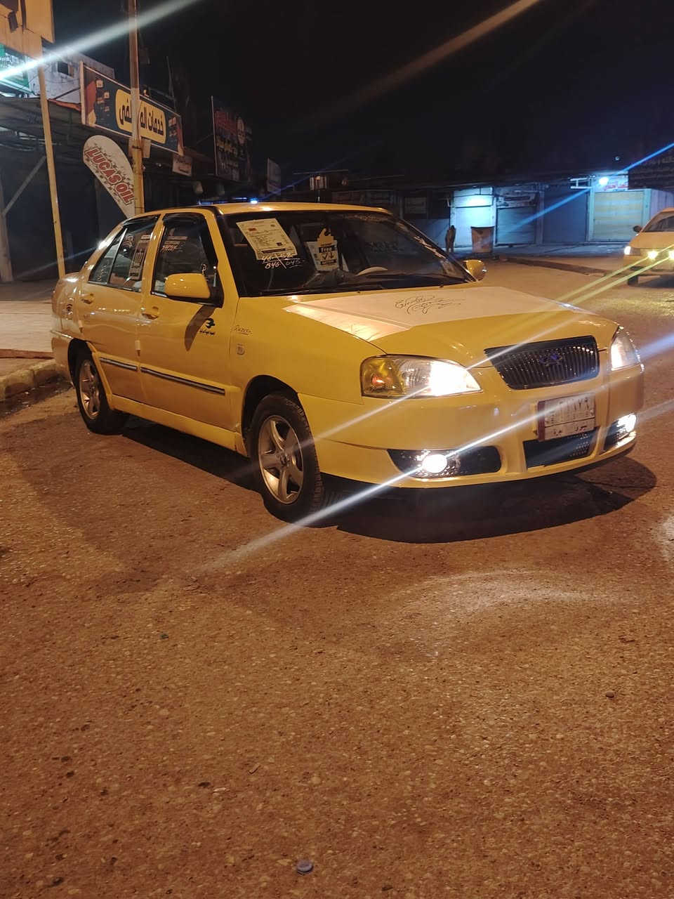 السلام عليكم كوين صالون موديل 2013 رقم نينوى💥
((هيئه وغرامات 0صفر)) كابون بيها ماستر
كير ومكينه نضاف ترايك وين مايعجبك🤝 جامات كهرب سياره فول ماتصرف عليها ربع
 طخم تاير ويلكب جدد قبل سبوع شديتهم صاحبها بلموصل تريد وكاله تريد تحويل 
مصبوغه جماليه سياره سعرها 34 وبيها مجال للطيبين خاص ماجاوب واقصاد مابيع 
 للاستفسار اكثر 
كورك ***********
الزين ***********
