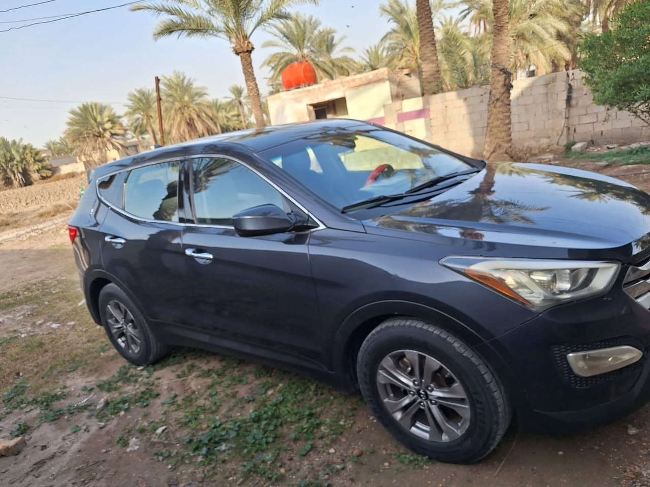 السلام عليكم سنتافي 2015 كلين تايتل رقم شمالي اربيل مكفوله من الصبغ والضربه السونار مرفق  4 سلندر مواصفات معروفه نص فول السياره كلش حلوه مابيها اي نقص السعر 143 مكلف بالنشر للاستفسار *********** ومن الله التوفيق
