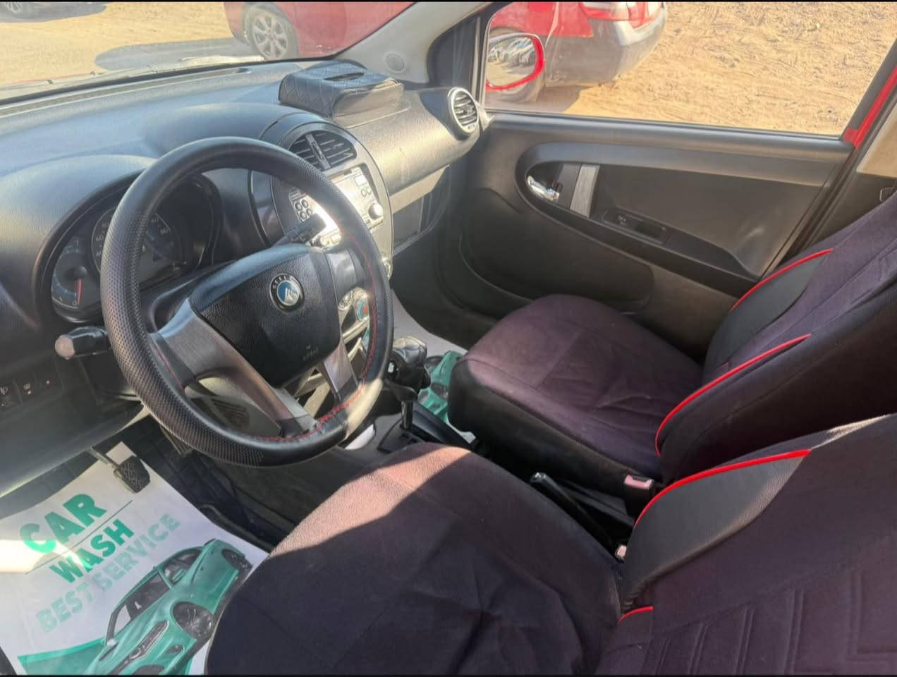 باندا كروز 2013جاهزه من كلشي كير ومحرك ومكينه 
السياره نظيفه سعرها 50  مكاني حي الجامعه
***********
