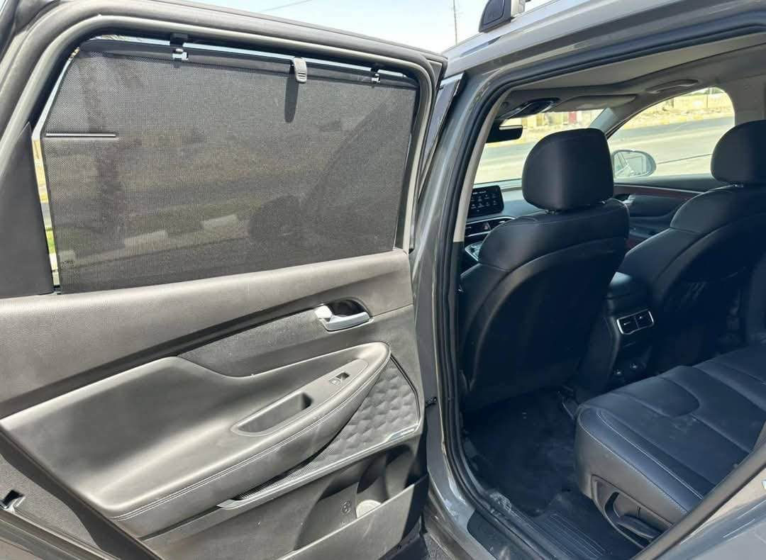 سنتافي موديل 23 لون اسمنتي كير مكينه حداديه تبريد كفاله السيارة فول للاخير اعلى مواصفات بانوراما محركها ٢٥٠٠ تنفس طبيعي ماشية ٣٩ الف السيارة ما بيها ضربه خارجيه بديها كفاله عامه ضربتها ب دعاميه والراديترات ما واصل للمحرك مكفول رقمها بغداد باسم واحد بالبصرة تتحول بالبصرة سعرها ٢١٥ 
***********
مكان السيارة البصرة ابو الخصيب البصرة, العراق
