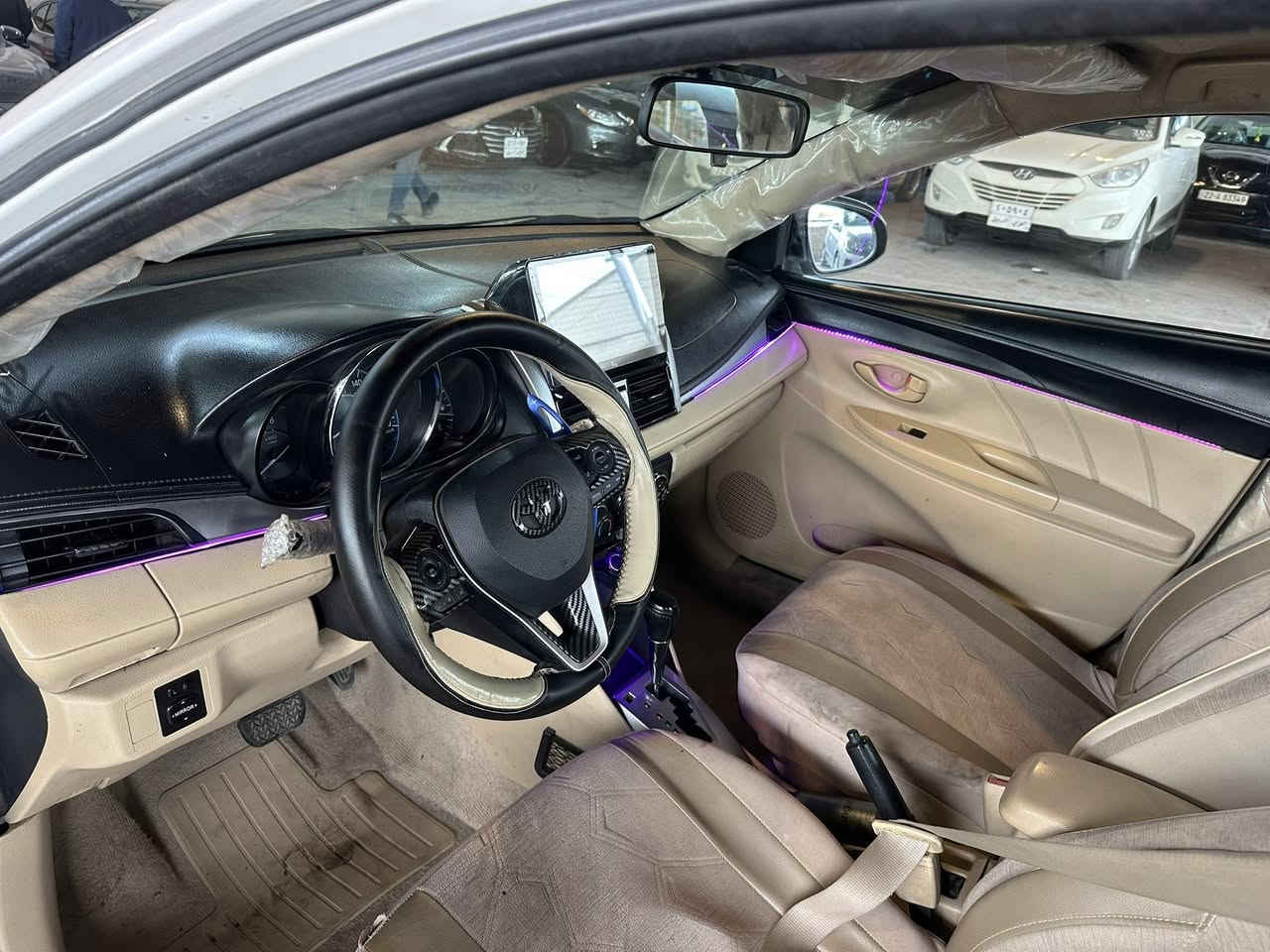 يارس ٢٠١٤ مةكينه گةوره
سبوغ ٤ بارجو نيو سيوغ پشتو پيش كةبس بى اربارك
$٩٤ مجال
***********
