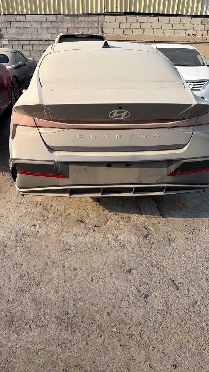 Hyundai Elentra 2024
حاليا بدبي مصلحه جاهزه
#السعر 118 ورقه مطروحه داخل دبي
للأستفسار الاتصال على الرقم التالي
***********
