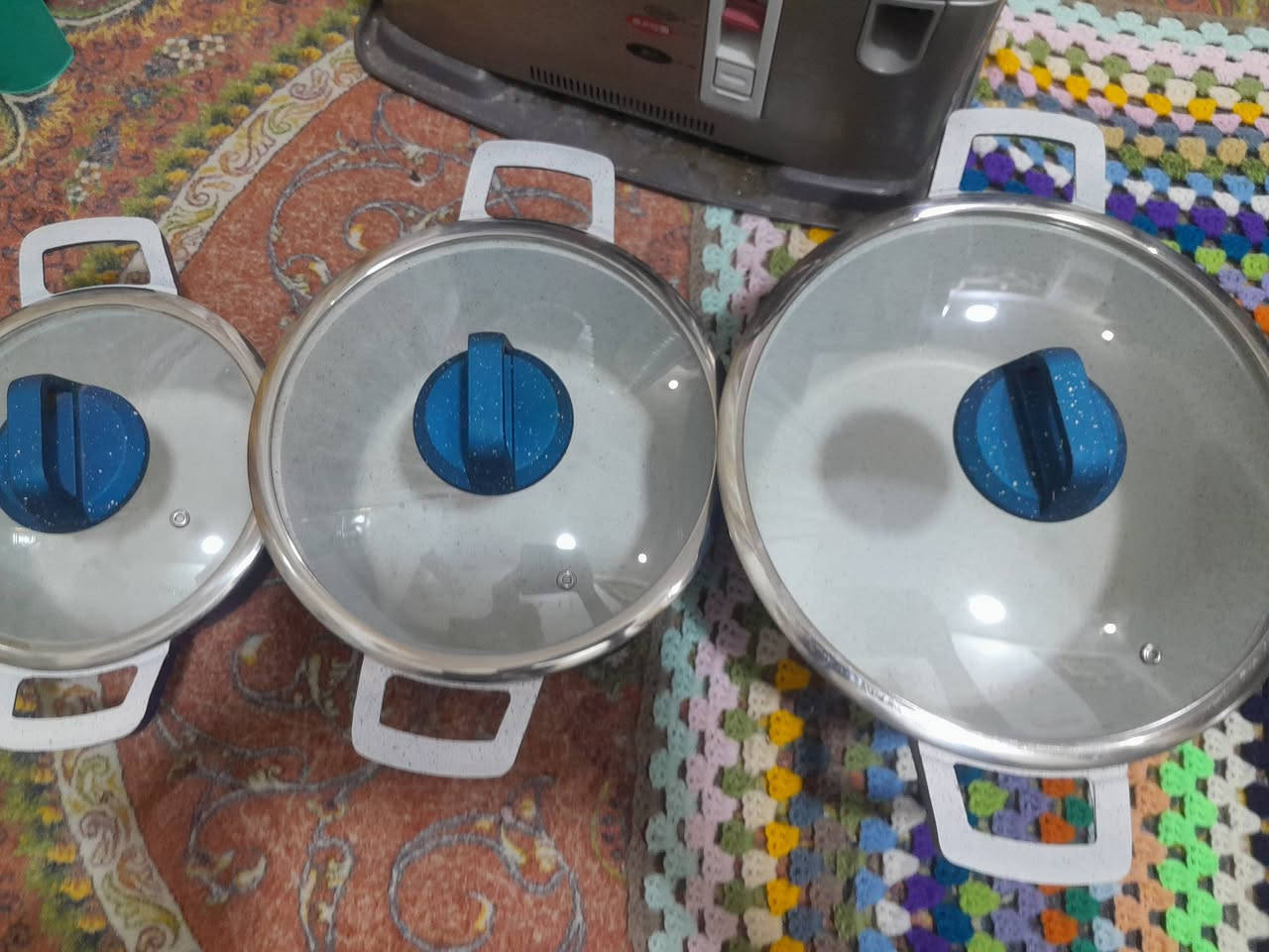 جدور جدد مامستخدمات السعر ٥٠الف المكن حي الجهاد ***********
