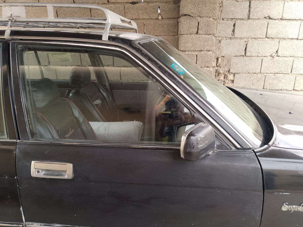 سيدان 1991
سيارة جاهزة 
سنوية 2028
سعر 35 وبيها مجال 
مكان الكوت 
التفاصيل أكثر 

***********
