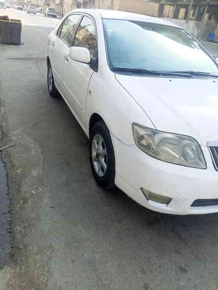 كورلا بيكاتشو
موديل 2005

مكفوله من ضربه 

سياره جاهزه تبريد حداديه تايرات 

ما عده مكينه بيهه تنقيص 

ال كير بي نقصر نمره 

مصبوغه جماليه

السعر70 

شراي يتصل***********
