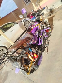 سولنك موديل 25 • 200 سي سي • جزيره الخالديه