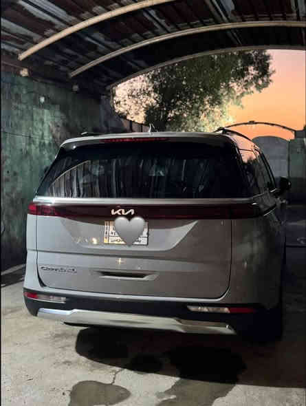 🚘 كيا كرنفال SX بريستيج – فول مواصفات
📍 الموديل: (2022)
📍 الممشى: 130,000 كم فقط
📍 السعر:275 ورقة قابل للتفاهم البسيط
محرك smart_strem. سمارت ستريم الجديد
3,500
المواصفات:
كراسي كهرباء +جلد + تدفى وتبريد
شاشات اماميه2. شاشات خلفية2
6 كاميرات. كامرة جانبيه2 كامره اماميه وخلفية وكامرة عين الصقر وكامرة داخليه تبريد لمس
وكامره تسجيل (داش كام)
قيادة ذاتيه<تحديد مسار والمحافظة على المسار ومثبت سرعه>
سايد بريّك كهرباء 4 وضعيات قيادة و اوتو هولد
وباقي المواصفات المعروفه. للsx
حادثها البنيد بارد ً والجاملغ بارد فقط وتفحصها سونار يلا تشتري
مكاني بغداد جسر ديالى
تجي تشوفها وتدلل. ***********
