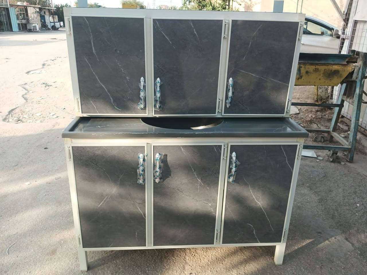 كاونترات وسنكات كلمن وسعره شغل راقي ويوجد توصيل داخل كربلاء


**إذا كنت صاحب هذا الإعلان وتريد حذفه لأي سبب، رجاءا أرسل رسالة إلى الدعم الفني**
