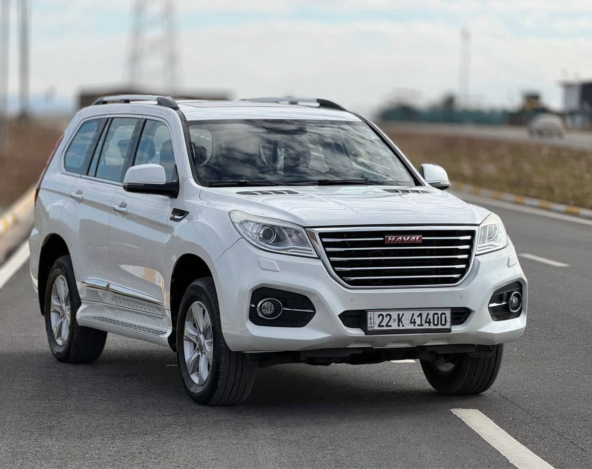 تةنها ١٥٦ وةرةقة 😱

هةڤال ٢٠١٨ قةپات قةبات مواسةفات H9 دةبل ئةكسل 
سةيارةكة فول فول مواسةفاتة و بي بوياغة هيجي نيية گيرو مةكينةي بةشةرتة ١٥٠ هةزار روشتووة نموونةية لة جواني دةعامي بر دةعامي بةشةرت سةيارةكة هةموو گياني وةك شةريكة ماوة يةك ديناري مةسرةف نيية 

سعري// ١٥٦ وةرةقة
شوين// كؤية 
*********** كويسينجاك, أربيل
