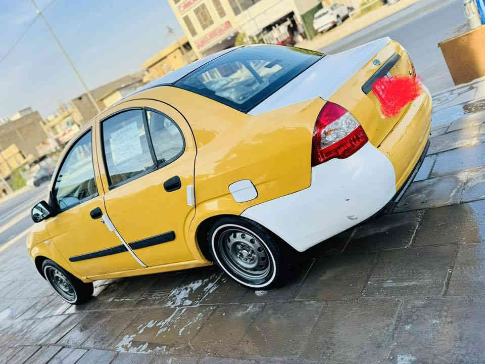 طيبه ٢٠١٥ كفاله من صبغ عدا مصلح دوس بيهه صبغ الدوس فقط 

كير مكينه تبريد شواصي مكفوله 

رقم بغداد انكليزي تحويل مباشر 

السعر ٣٨ ومجالها شي بسيط 

مكانها بغداد للاستفسار ***********
