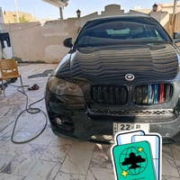 بي ام اكس6 • ٢٠٠٨ • رقم اربيل