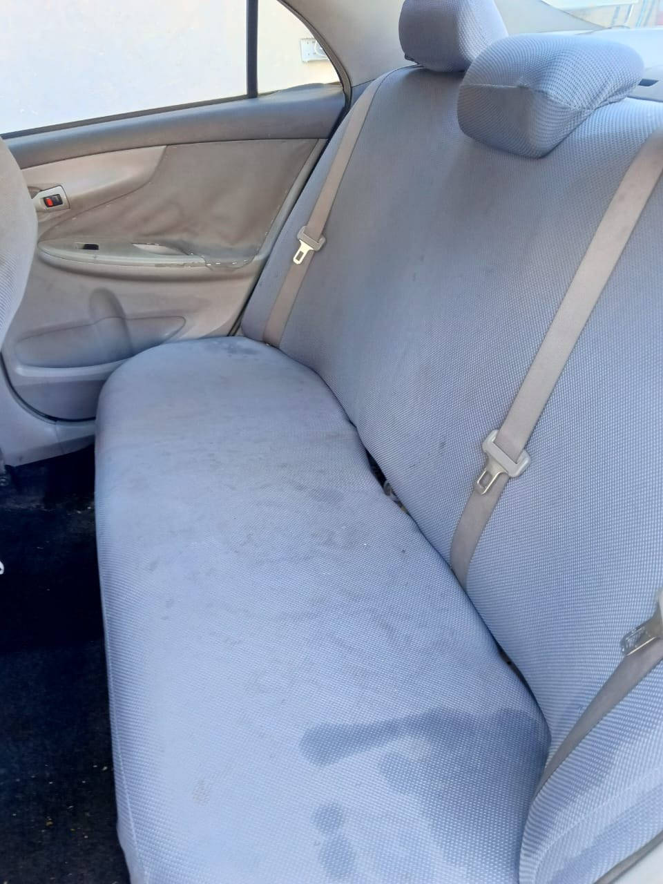 السلام عليكم
كورلا ٢٠٠٨ خليجي

كير مكينه كفاله 

صدر امامي خلفي جديد 

تخم تاير جديد 

باتري جديد 

ادامه عامه نوزلات بلكات مجاول 

سياره جاهزه مال بيت

رقم بغداد باسمي 

ضررها جامرلغ خلفي فقط 

السعر ١٠٧ وبيها مجال 

للاستفسار ***********

بغداد الغزالية الهياكل
