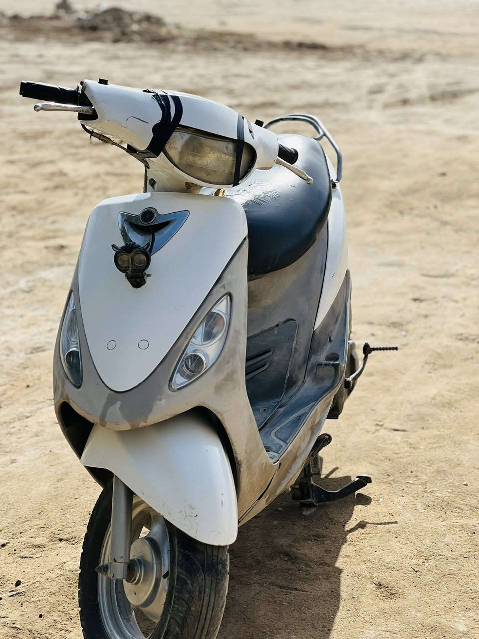 السلام عليكم ماكس منغولي دراجه نظيفه كهربائيتها شغاله السعر خاص ‭٠٧٨٠ ٩٦٣ ٧٥٤٦‬
