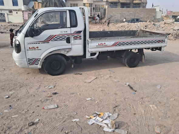 سلام عليكم كيه موديل ٢٠١١رقم بصره تحويل مباشر مكفوله من الضربه والصبغ والعيب الشرعي مكينه شرط لا تبخير ولا تنقيص حداديه جديده تخم تاير كهربائيات شغاله سعر ٧٠ رجاء رجاء رجاء تكد ونتصل ***********
