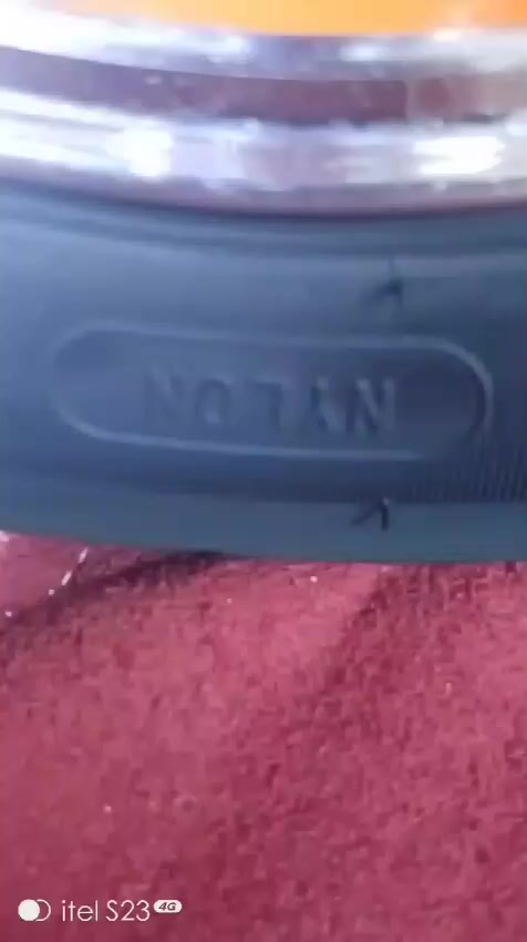 سلام عليكم شباب هاب دراجه البيع جديده ما ناقصه شي تخبل بطاريات كبار بصمه صندوك درع كامله بعده بجيس تجي وتشوفه شرط الفحص مكاني تنومه  رقمي *********** متواجد وتساب سعره 560 بيه مجال
