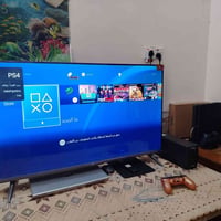 بلاي فور • شاشة TCL 42 • قاعدة شحن