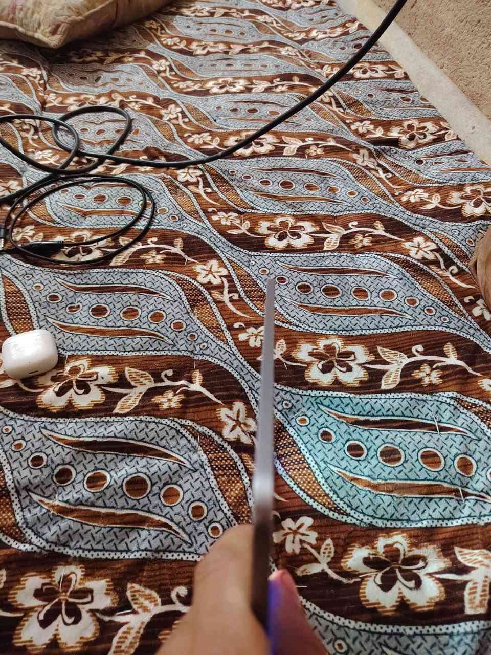 تفاصيل بل فيديو
ايباد M2 
ذاكرة 128
بطاريته  100مستبدله وكالة اصليه
السعر 550قفل
عنوان بغداد محموديه  أو زعفرانيه
***********
