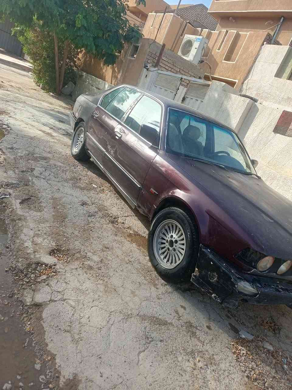 سلام عليكم بيع او مراوس وتنطيني فرق بي ام دبليو رقم ديالى مشروع وطني موديل 92 كير اوتو حجم 735


**إذا كنت صاحب هذا الإعلان وتريد حذفه لأي سبب، رجاءا أرسل رسالة إلى الدعم الفني**