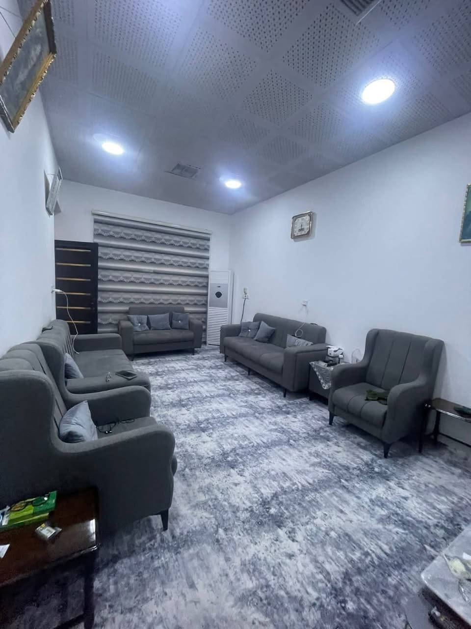 #إعلان  #بيع_مستعجل 
 #عقار #لبيع #طابو_صرف 
#مَسَّاحَة البيت 150 م #واجه  7.5 م البيت زيرو صفر 
#العنوان حي الواسطي ( معلمين قرب جامع خليل الرحمن) 
#آلتفآصيل ::: 
#نظام #دكت + #نظام    #كارت   #لكهرباء.  #البيت 
#الطابق الاول :: غرف نوم عدد 2 + صاله + هول داخلي + صحيات وكراج 
#الطابق الثاني :: غرف نوم عدد 3 + صاله + هول داخلي + صحيات 
#السعر :: ( 185 ) مليون مع مجال بسيط للمعامله  

: يرجى الاتصال ع الارقام التاليه
 ***********📞
***********📞
للمزيد من المعلومات مراجعة
عقـارات الأبـــــــــــــرار  
حي الواسطي. مقابل المواد الغذائية 
* نستقبل جميع عروضاتكم السكنية 🏠 والتجارية 🏡 بكافة مناطق كركوك  
.......................................
ملاحظة نتعامل بالعقارات الطابو صرف فقط
