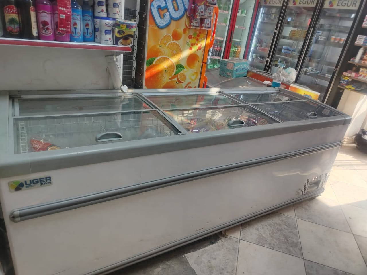 عارضه ايكور بطحيه وعاموديه الدبل للبيع السعر الاتصال ***********
