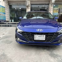 لنترا أمريكية موديل 2021 حادث خلفي وهنا صارت طخات بارد 3 انضمة قياده ت...