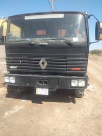 تك رينو موديل 94جاهزه من كلشي بااسمي بالسنويه 4طن 07802119021