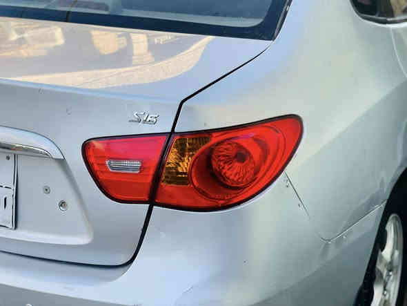 پسم الله الرحمن الرحيم
الانتره ادوات كصه جنطه متومه لوحات وسنويه مكينه وكير وتبريد تخم تاير جديد سياره جديده فول مواصفات عده الفتحه شاشه كبيره اناره داخليه سياره حلوه وجديده سعره ٤٣ وبيه مجال الاستفسار الاتصال *********** مكاني بغداد
