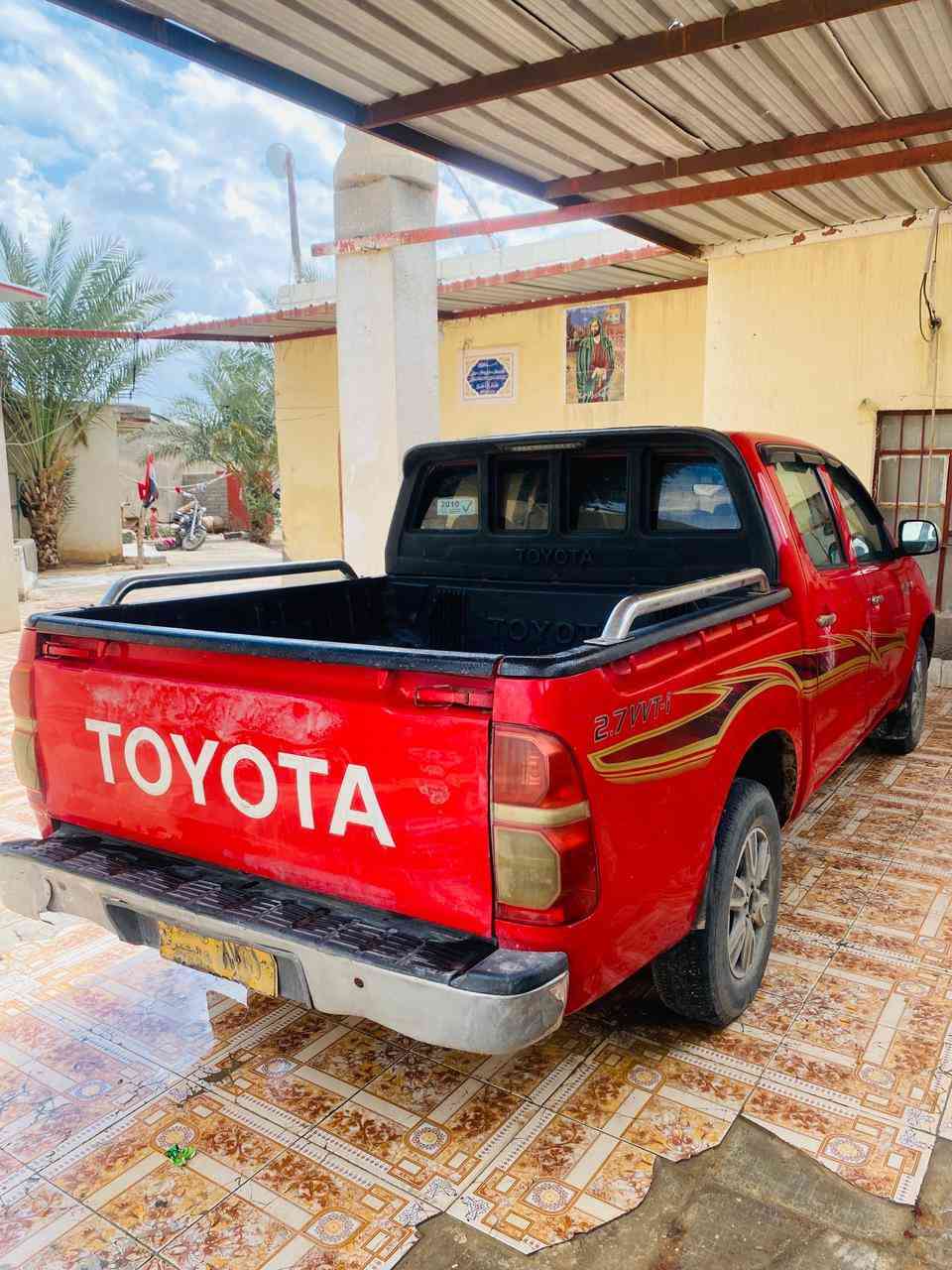 بيكم فلاونزا ٢٠١٠ قماره مكفوله تكم مكفوله بدي بيه دحجات  حادثه بجم بدون عرضانيات ونفس البنيد  مكينه مفتوحه مكفوله من التنقيص كير عادي رقم صدامي بيه قاصرين حاليا فقط تجدد  العنوان البصره القرنه *********** السعر ١٢٥ وبيه مجال
