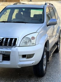 برادو ٢٠٠٨ • ٦ سلندر • رقم بابل