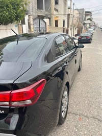 ضرر امامي • ماشي ١٧ الف • رقم اربيل