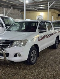 هايلكس • ٢٠١٣ • الفلوجة