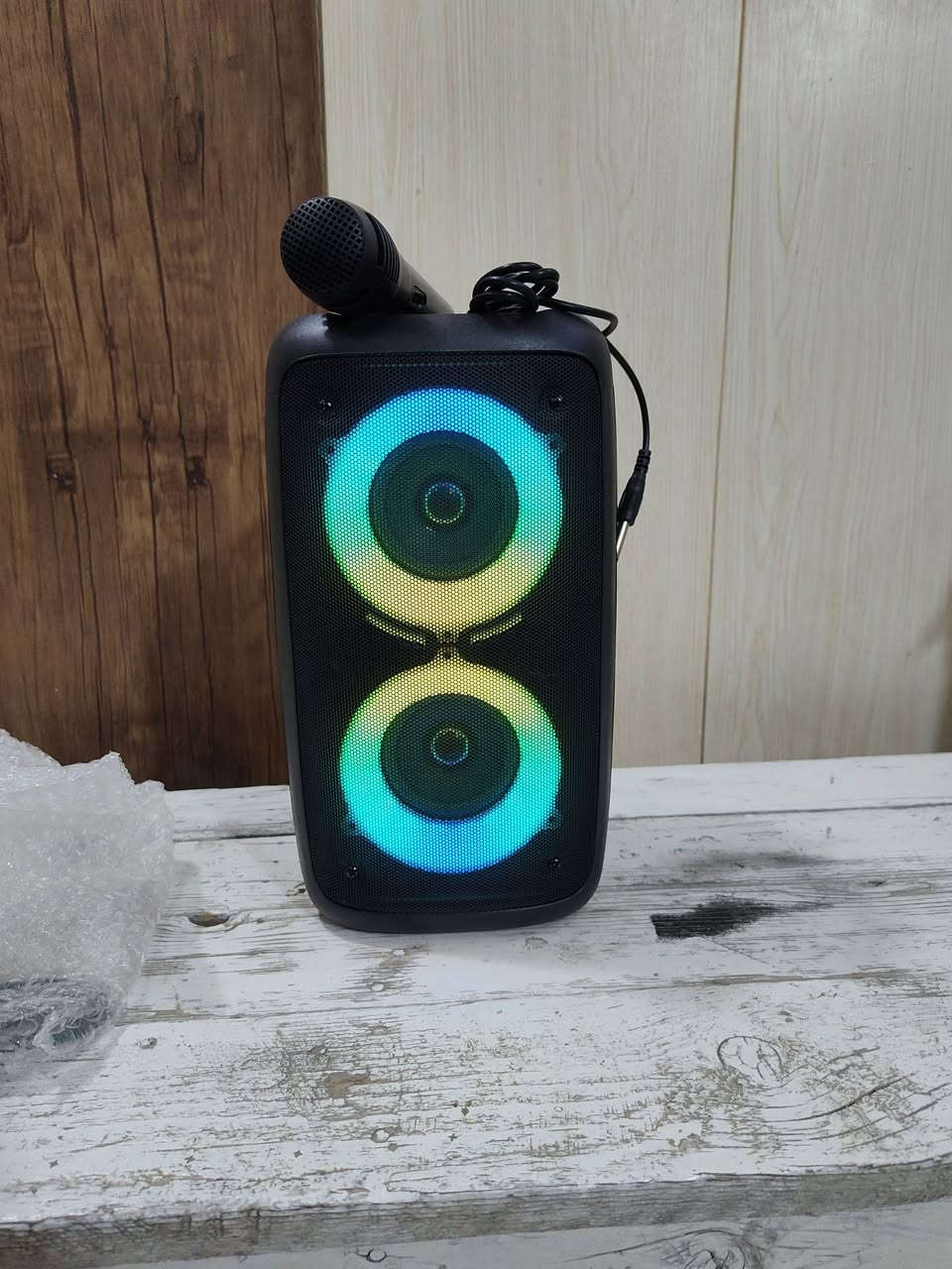 ديجي امزون اصلي كامل الملحقات مع المايك وكيبل الشحن ستريو ومضخم للصوت السعر 18 الف


**إذا كنت صاحب هذا الإعلان وتريد حذفه لأي سبب، رجاءا أرسل رسالة إلى الدعم الفني**