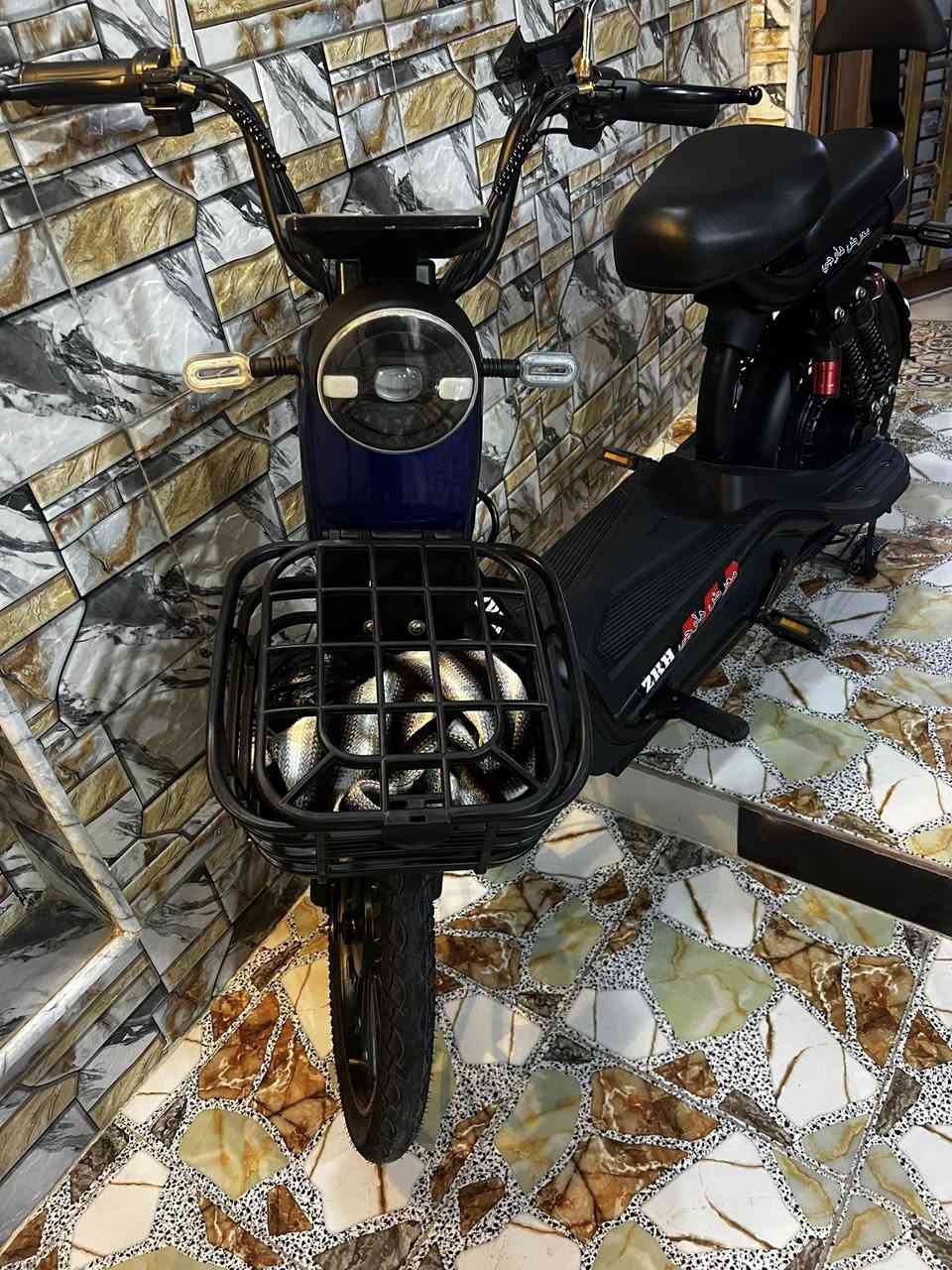 سلام عليكم دراجه شحن للبيع جديد ستعمال سبوع والله مستعجل للبيع سعر خاص هاذه رقمي ***********
